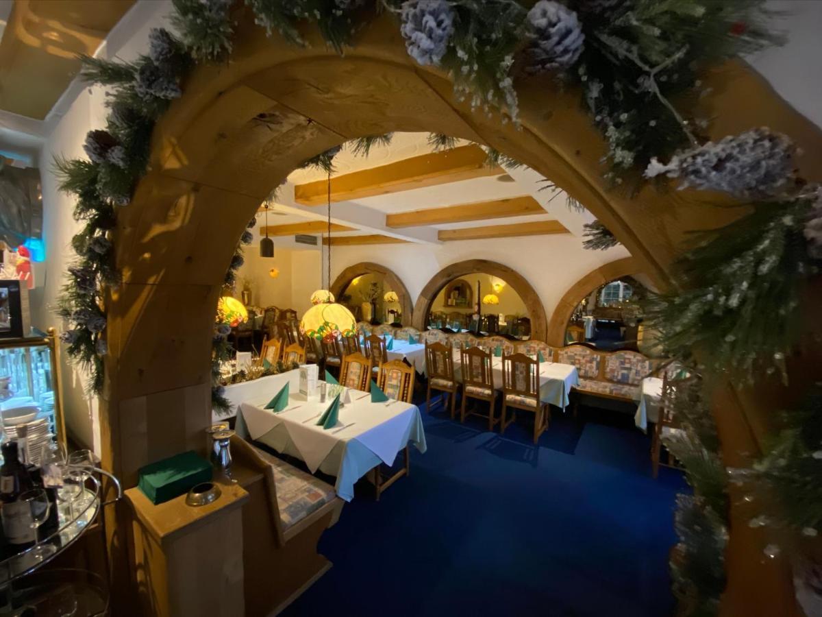 Hotel Friedenseiche Neukirchen-Vluyn Exteriér fotografie