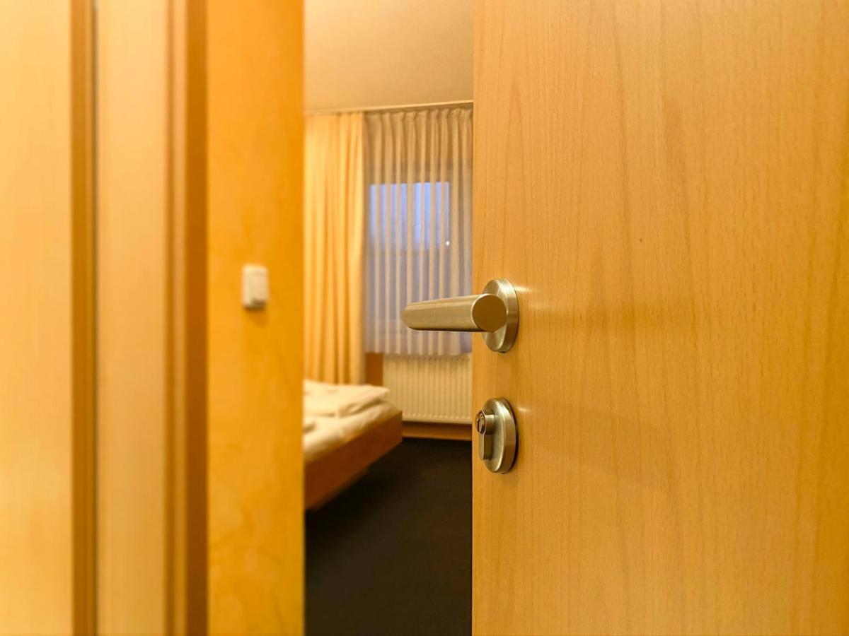 Hotel Friedenseiche Neukirchen-Vluyn Exteriér fotografie