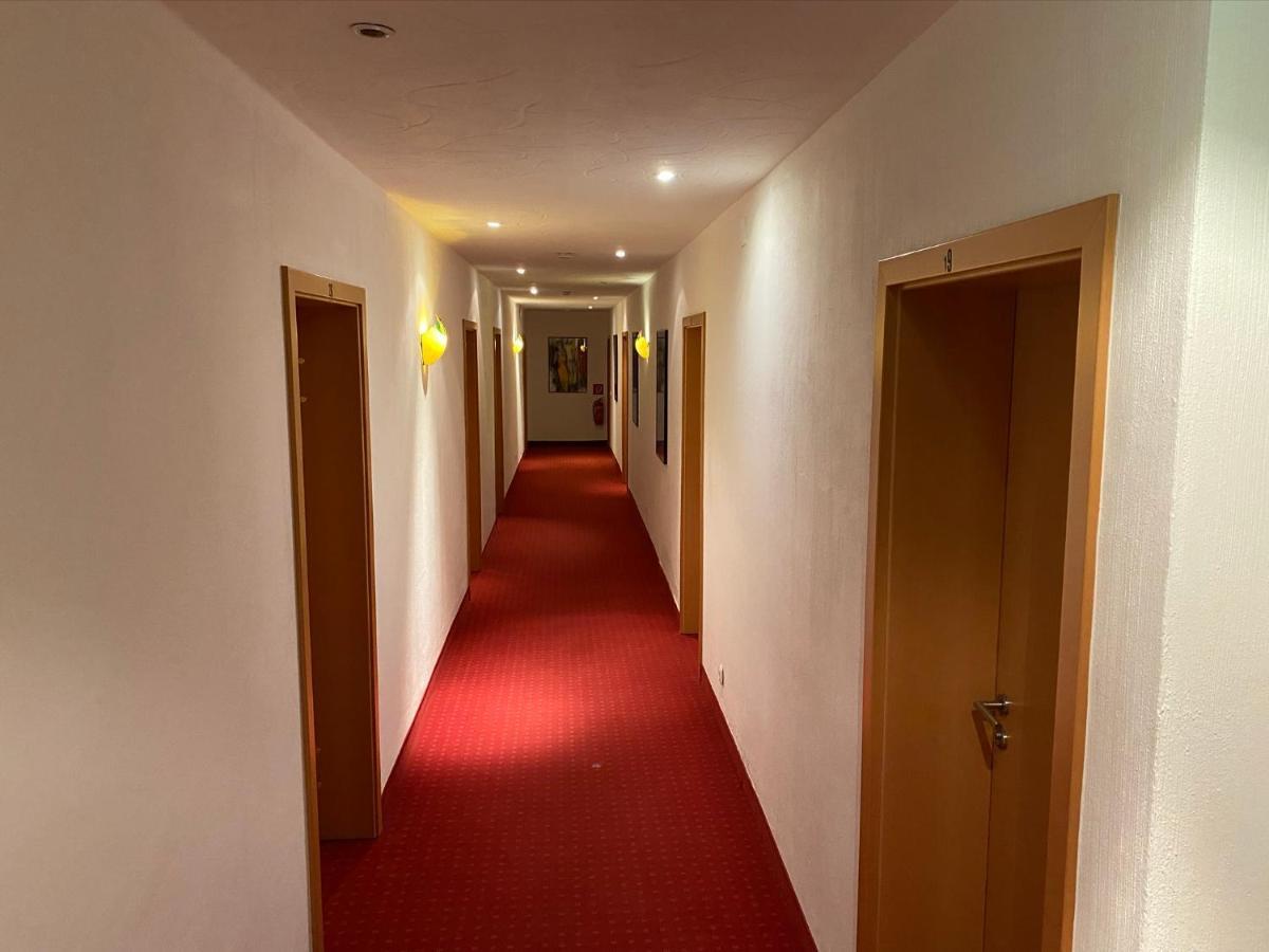Hotel Friedenseiche Neukirchen-Vluyn Exteriér fotografie